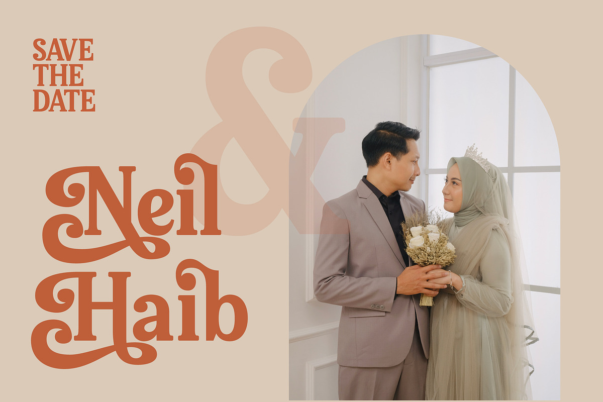 Bellati Nortils Groovy Serif Font, a Serif Font by timelesstype.co (Photo 5 of 20)