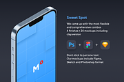 iPhone 13 Pro Max Mockups, an iPhone Mockup by 360 Mockups (Thumbnail 5 of 8)
