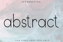 Abstract