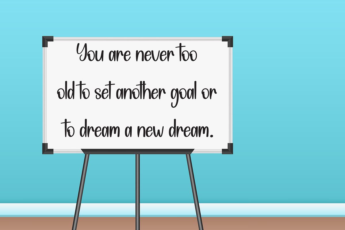 Simple Mockup | Script Font, a Script Font by Scratchones (Photo 3 of 8)