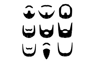 Beard Set