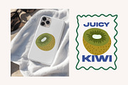 Summer Fruits Collection, a Food Illustration by Luamor (Thumbnail 6 of 12)