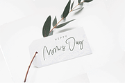 Mouctan Duo, a Script Font by Meutuwah (Thumbnail 3 of 9)