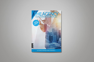 InDesign Magazine Template