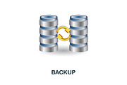 Data Science 3D Icons Set Bundle, an Object Graphic by Aimagenarium@gmail.com (Thumbnail 21 of 21)