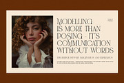 Grons Marune Elegant Serif Font, a Serif Font by Perfectype (Thumbnail 3 of 8)