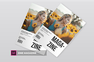 Zine Magazine