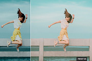 Pastel LR Presets Mobile + Desktop, a Plug-in Add-On by PhotoSpirit (Thumbnail 9 of 10)