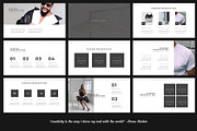Fashionista - Fashion Keynote, a Presentation Template by desvibes (Thumbnail 3 of 11)