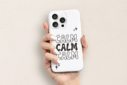 Morning HELLO Font, a Font by Nicolo Pumpkins (Thumbnail 3 of 10)