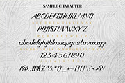 Bornena, a Handwritten Font by PutraCetol Studio (Thumbnail 12 of 14)