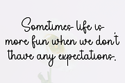 Special Generation, a Handwritten Font by FreshTypeINK (Thumbnail 4 of 8)
