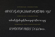Baelish - Script Font, a Script Font by Maculinc Type (Thumbnail 2 of 12)