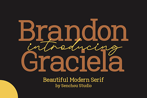 Brandon Graciela