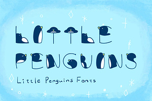 Little Penguins