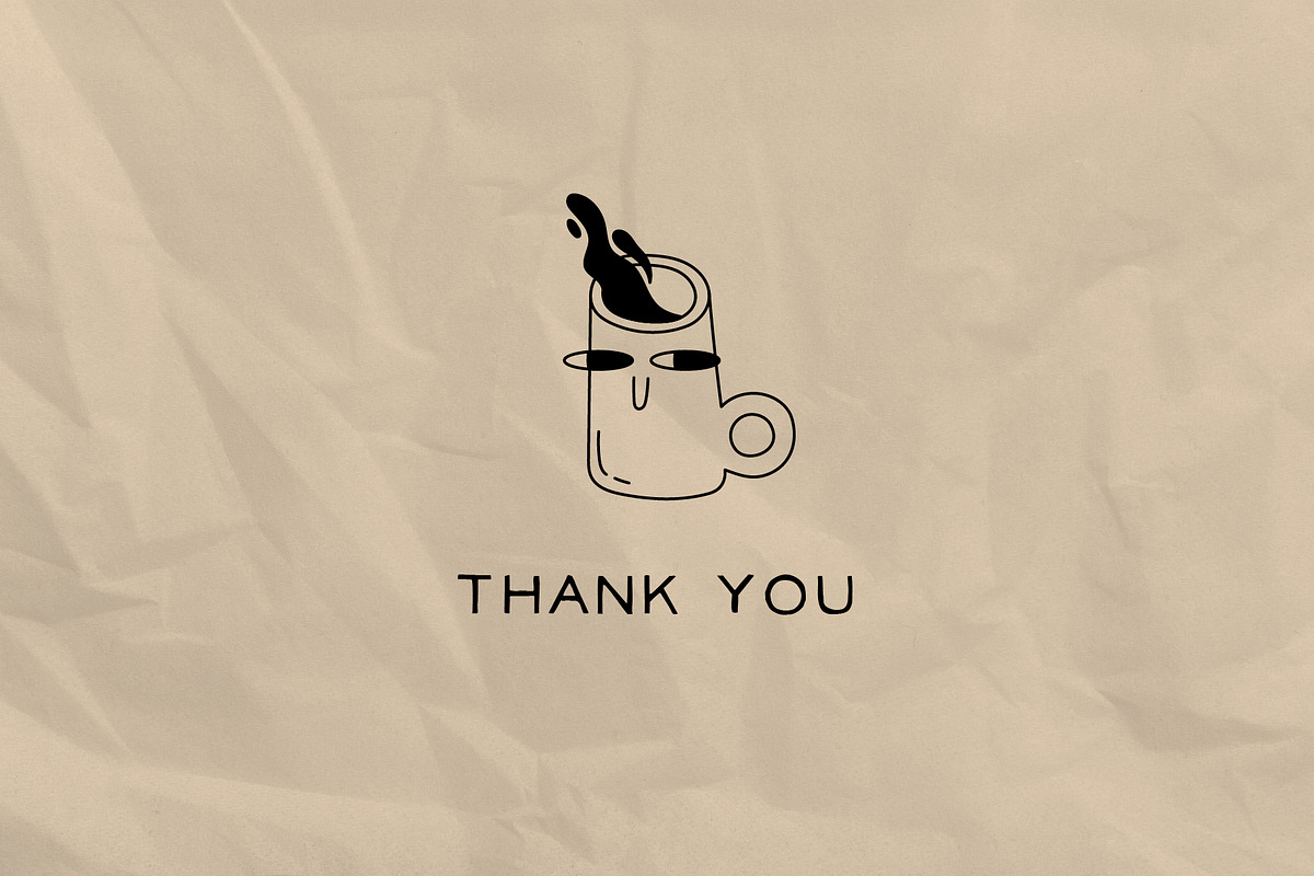 Coffee Break | Graphic collection, an Illustration by katieromanoff_art (Photo 9 of 9)