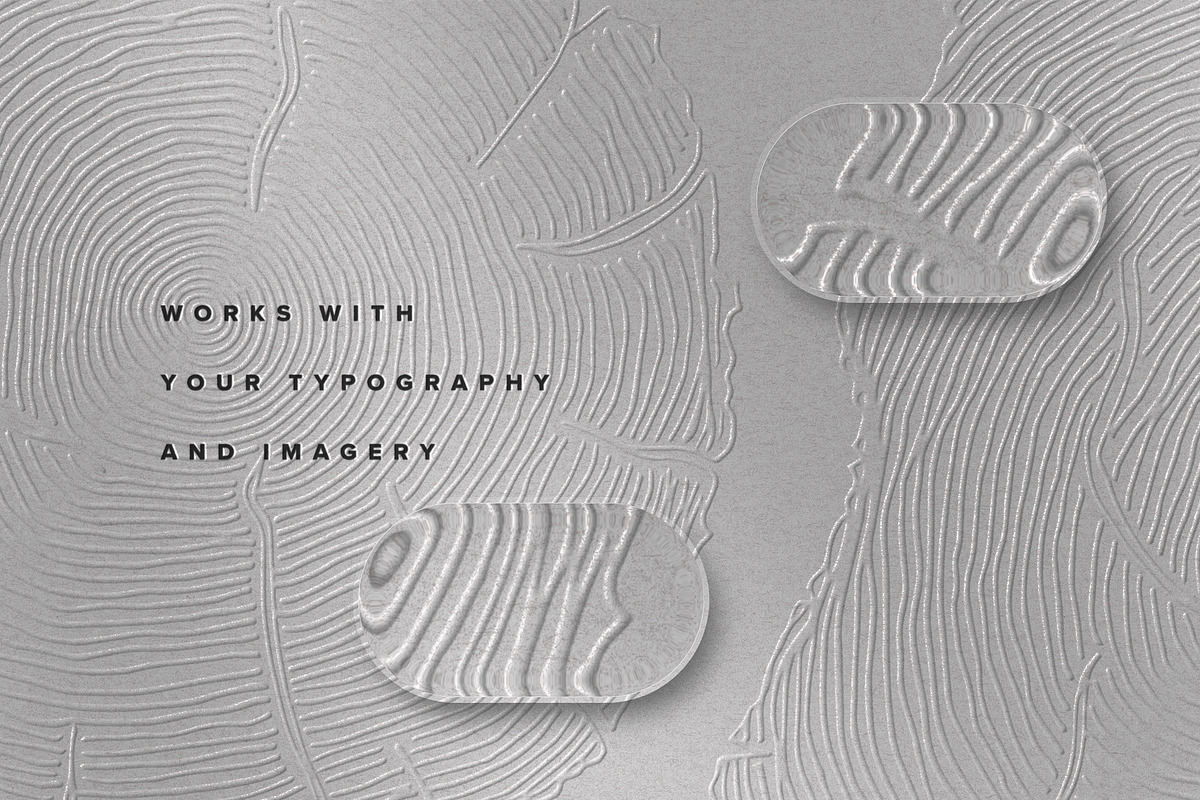 Letterpress Effect Mockup & Styles, a Layer Style Add-On by Creative Veila (Photo 2 of 9)
