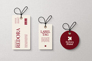 Redora Branding Mockup, an Advertising Mockup by etigma.com (Thumbnail 34 of 37)