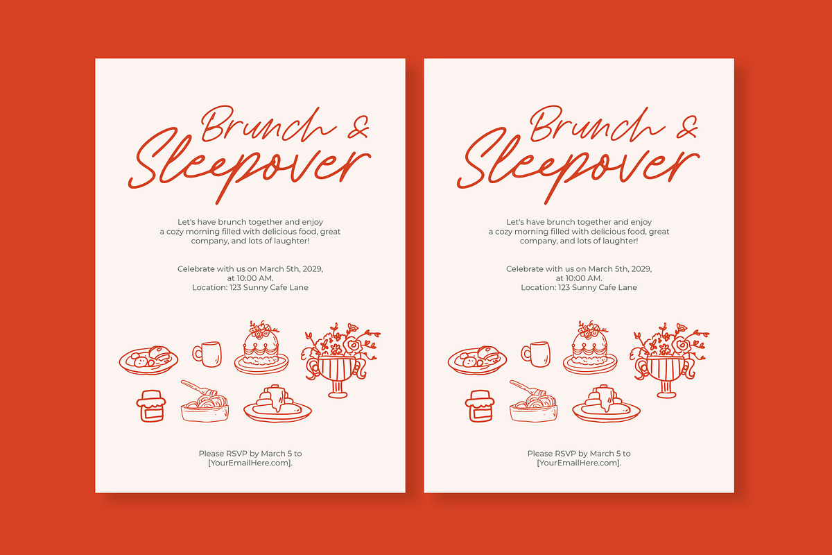 Royal Spark - Handwritten Ink Font, a Script Font by Letterena Studios Script (Photo 10 of 20)