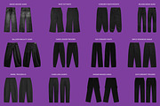 Realistic Clothing Photoshop, a Hoody Mockup by AtelierDuVow (Thumbnail 8 of 10)