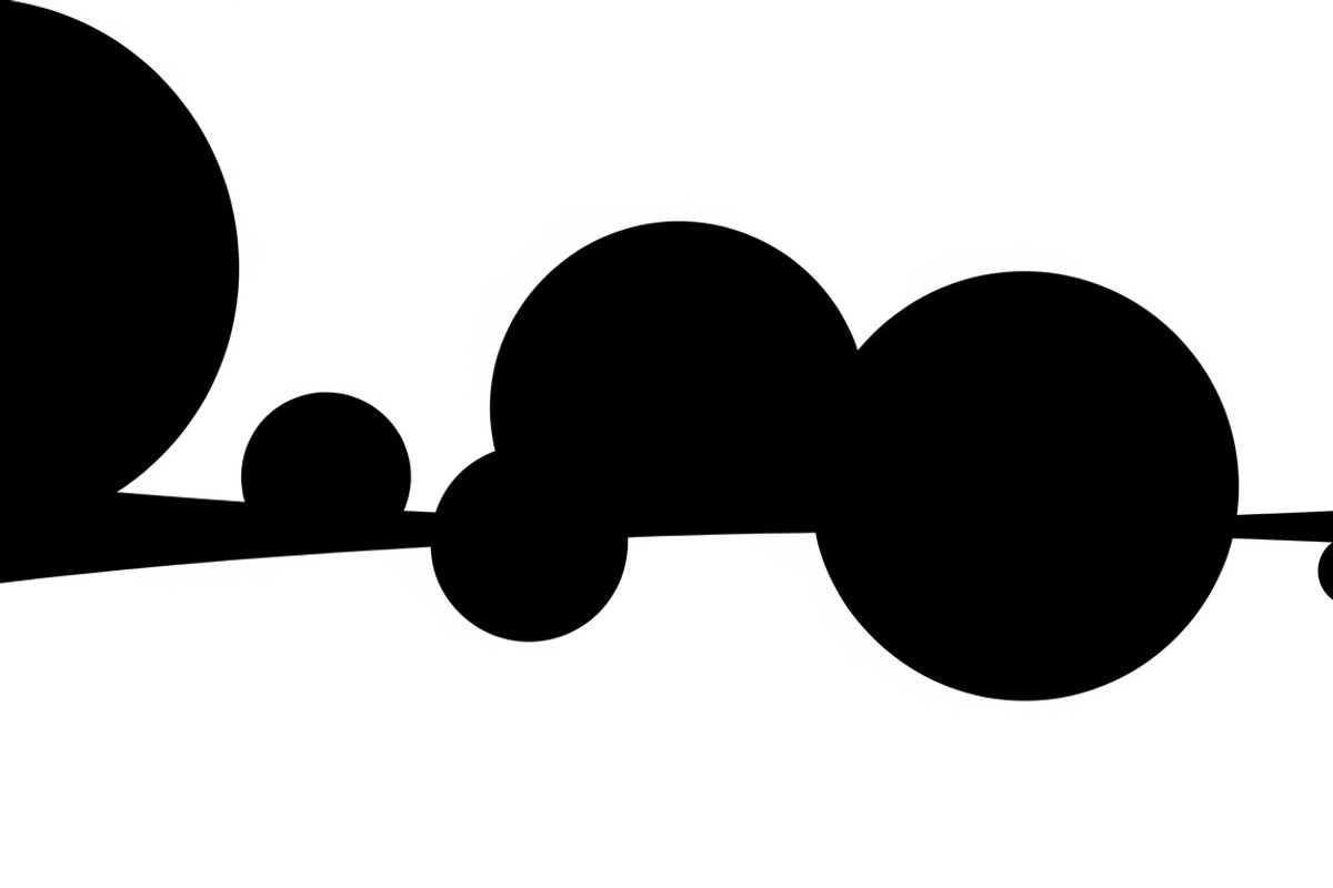 The Celestial Galaxy Silhouette, an Illustration by Amazin_art (Photo 13 of 31)