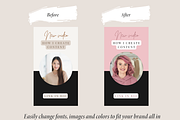 Modern Reel Covers Template, a Social Media Template by design4social (Thumbnail 9 of 9)