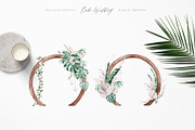 Boho Wedding Illustrations, an Illustration by Aquarellina (Thumbnail 21 of 28)