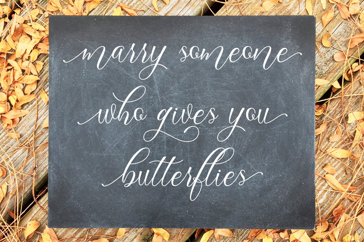 Brinkley, a Script Font by Rotterlab Studio (Photo 7 of 8)
