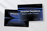 Lending Intelligence Fintech Pitch, a Brochure Template by productype1 (Thumbnail 7 of 7)