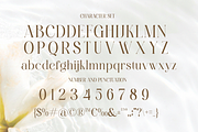 Serenity Bloom - Elegant Stylish, a Serif Font by Qweera Studio (Thumbnail 11 of 11)
