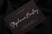 Callisa Beauty - Business Brand Font, a Script Font by Jimtype Studio (Thumbnail 6 of 9)