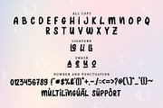 Line Bubble | Handwritten Font, a Handwritten Font by esamaradany (Thumbnail 7 of 8)