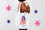 Zodiac Signs, a Person Illustration by AnkaDrozd (Thumbnail 5 of 8)