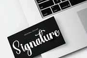 Holiday Bestie, a Handwritten Font by FreshTypeINK (Thumbnail 4 of 8)