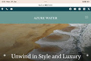 Travel - Wix Studio Website, a Wix Template by Kitteeh (Thumbnail 11 of 22)