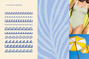 Sunny Days Summer Graphics & Pattern, a Pattern Graphic by venimo (Thumbnail 10 of 13)