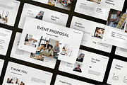 Event Proposal Keynote, a Presentation Template by SquidPixey (Thumbnail 6 of 7)
