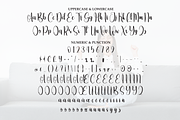 Agreeable | Script Font, a Handwritten Font by Scratchones (Thumbnail 7 of 9)