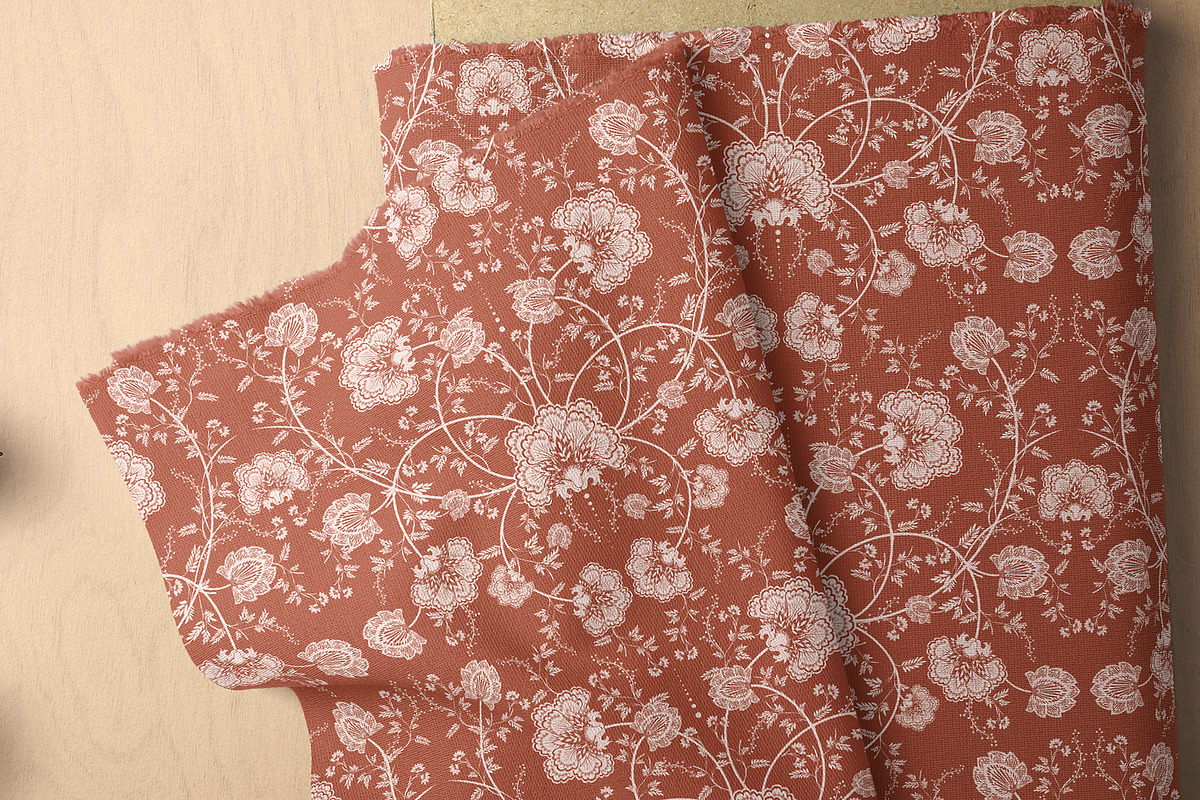 Reflected Elegance, a Pattern Graphic by MSNTY STUDIOX (Photo 13 of 28)
