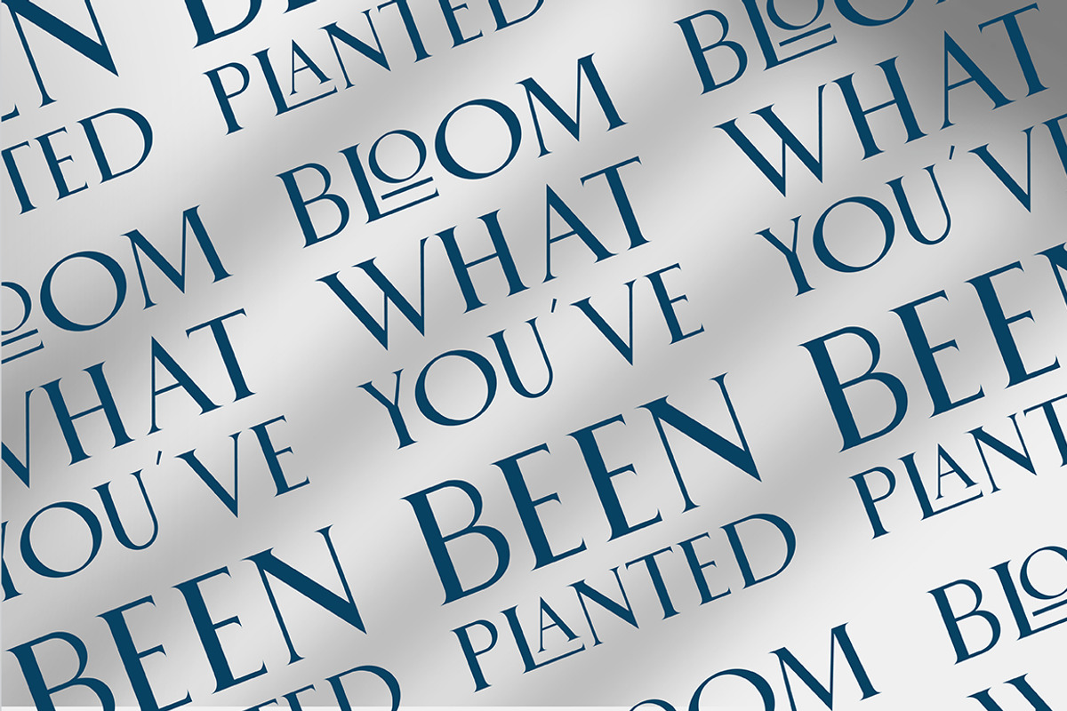 Rebeque Deco, a Serif Font by Angin Studio (Photo 12 of 15)