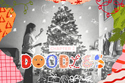 Christmas Creator Pack, a Seasonal Illustration by Mio Buono (Thumbnail 7 of 19)