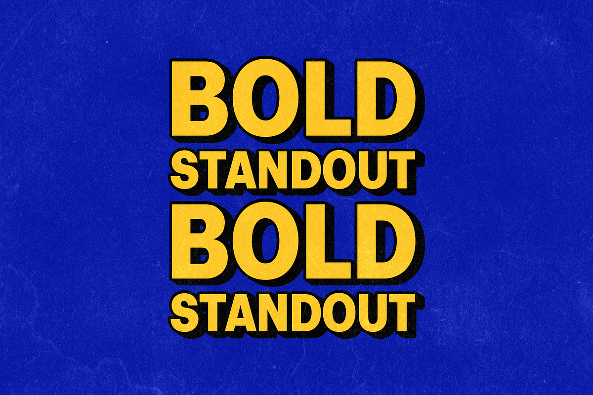 RDS Condensed - Modern Type, a Sans Serif Font by M-Sarif (Photo 9 of 10)