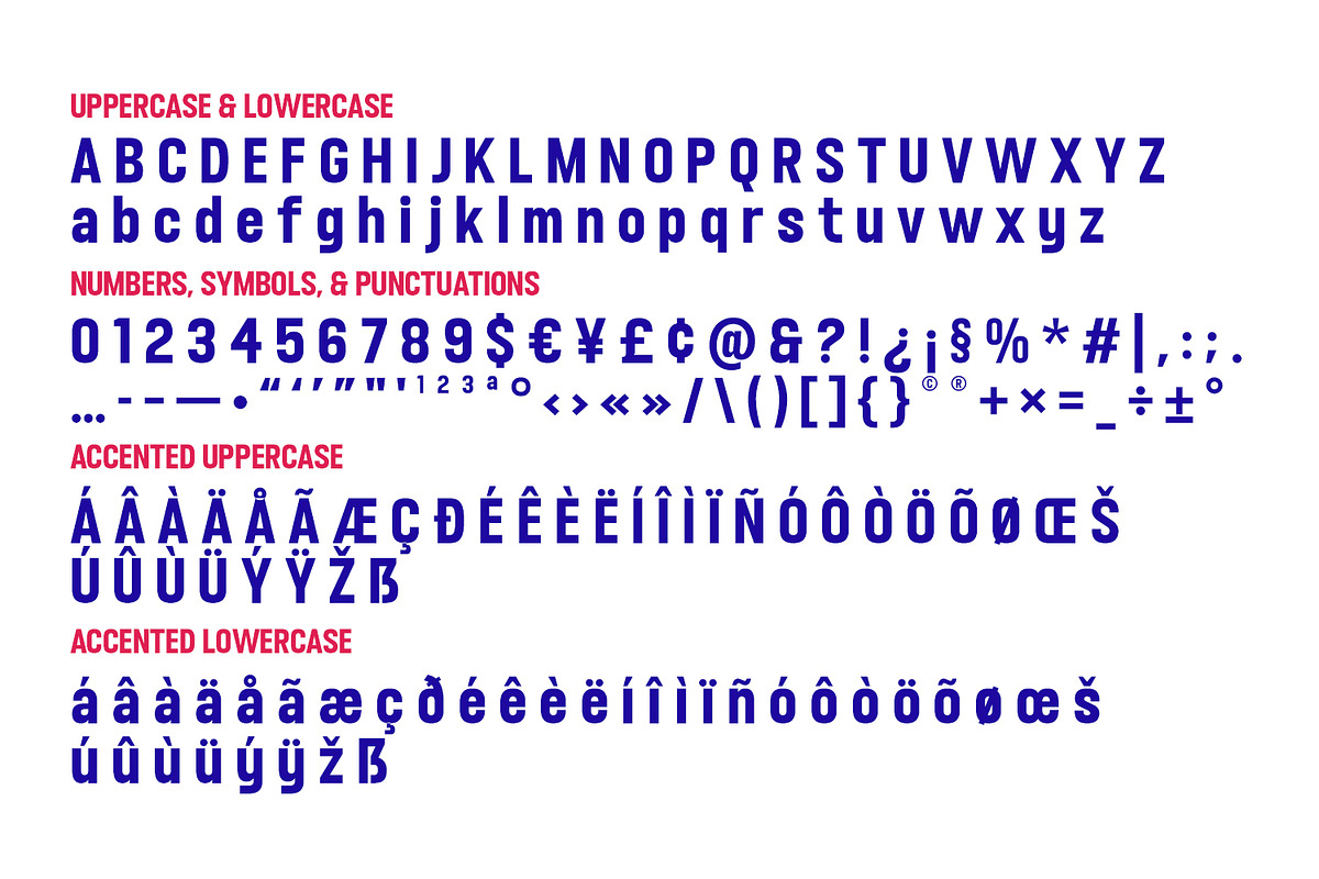 Huglens - Sans & Script Font Duo, a Script Font by Variatype (Photo 10 of 12)