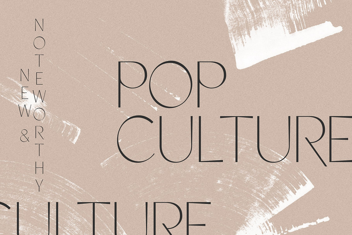 Modern Logo Sans Font Bundle, a Sans Serif Font by Jen Wagner Co (Photo 12 of 39)