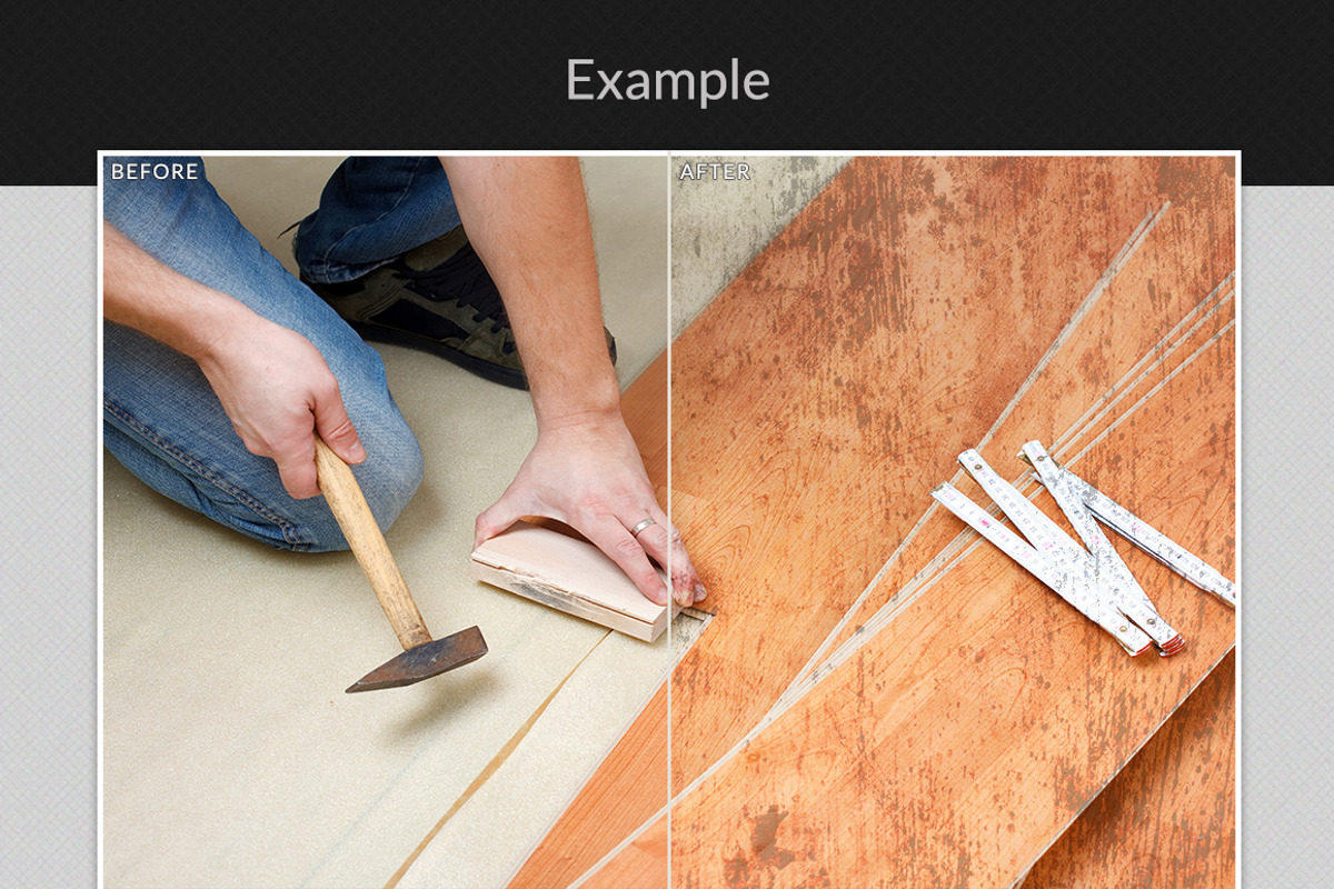 100 multi-purpose texture overlays, a Texture Graphic by DesignThor (Photo 4 of 5)