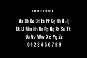 Navagio Sans Serif Font Family, a Sans Serif Font by RantautypeStudio (Thumbnail 10 of 14)