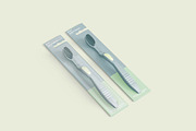 Toothbrush Mockup, a Packaging Mockup by tiyasprabawa (Thumbnail 3 of 5)