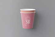 Coffee Cup Mockup, a Cups & Container Mockup by Se٧enStudio (Thumbnail 2 of 3)