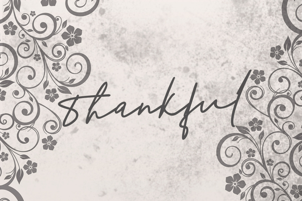 Richland Signature Luxury, a Script Font by MrLetters (Photo 9 of 9)
