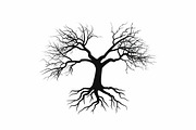 Laser Cut Tree Silhouettes Bundle, an Object Graphic by BIPLOB EXPERT (Thumbnail 11 of 11)